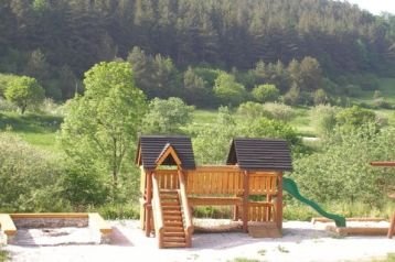 Slowakei Chata Valaská Dubová, Exterieur